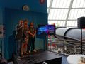 Therme Erding VR Rutsche Space Glider 2018